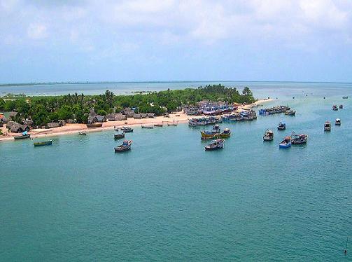 Pamban Island